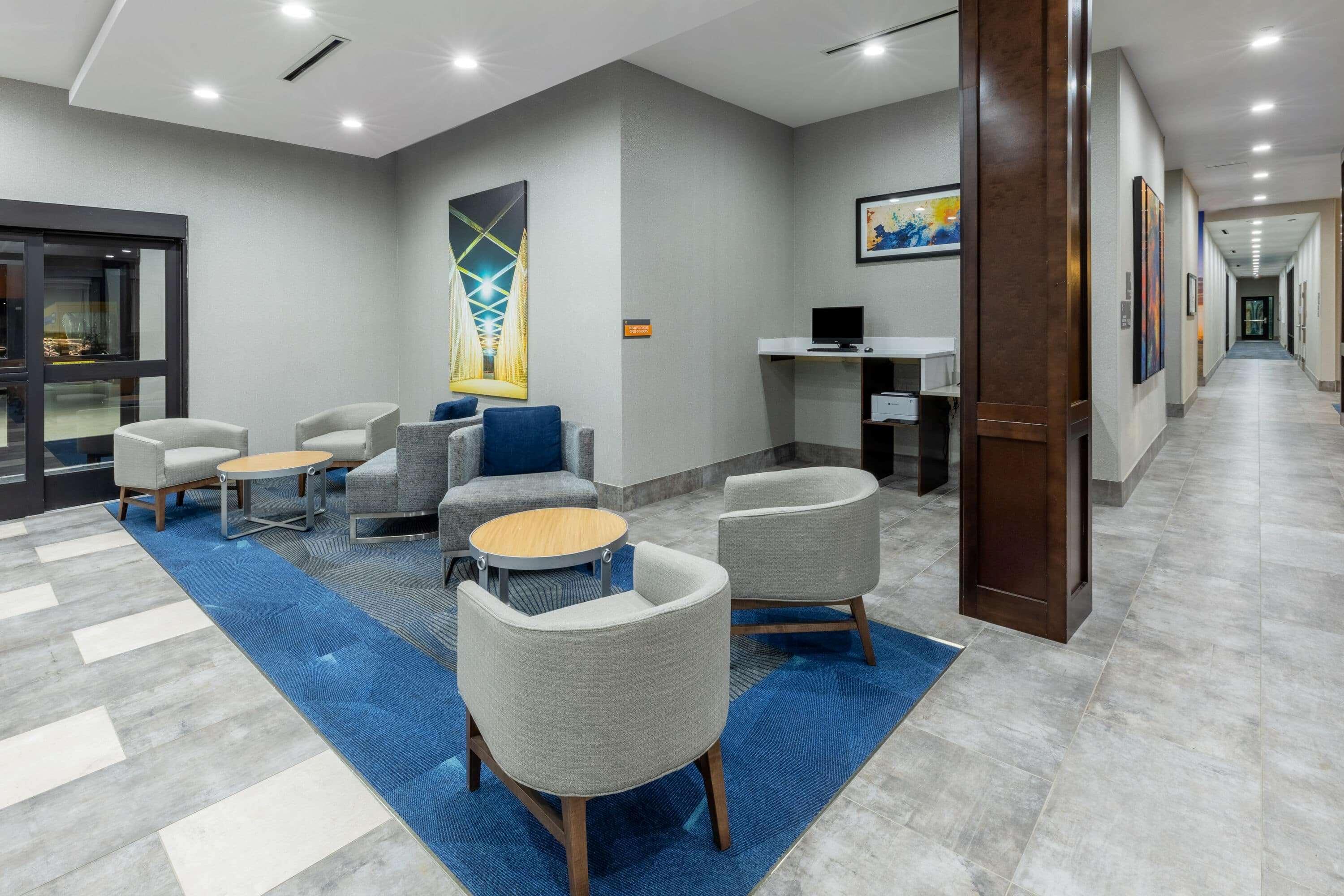La Quinta Inn & Suites By Wyndham Dallas - Frisco Stadium מראה חיצוני תמונה