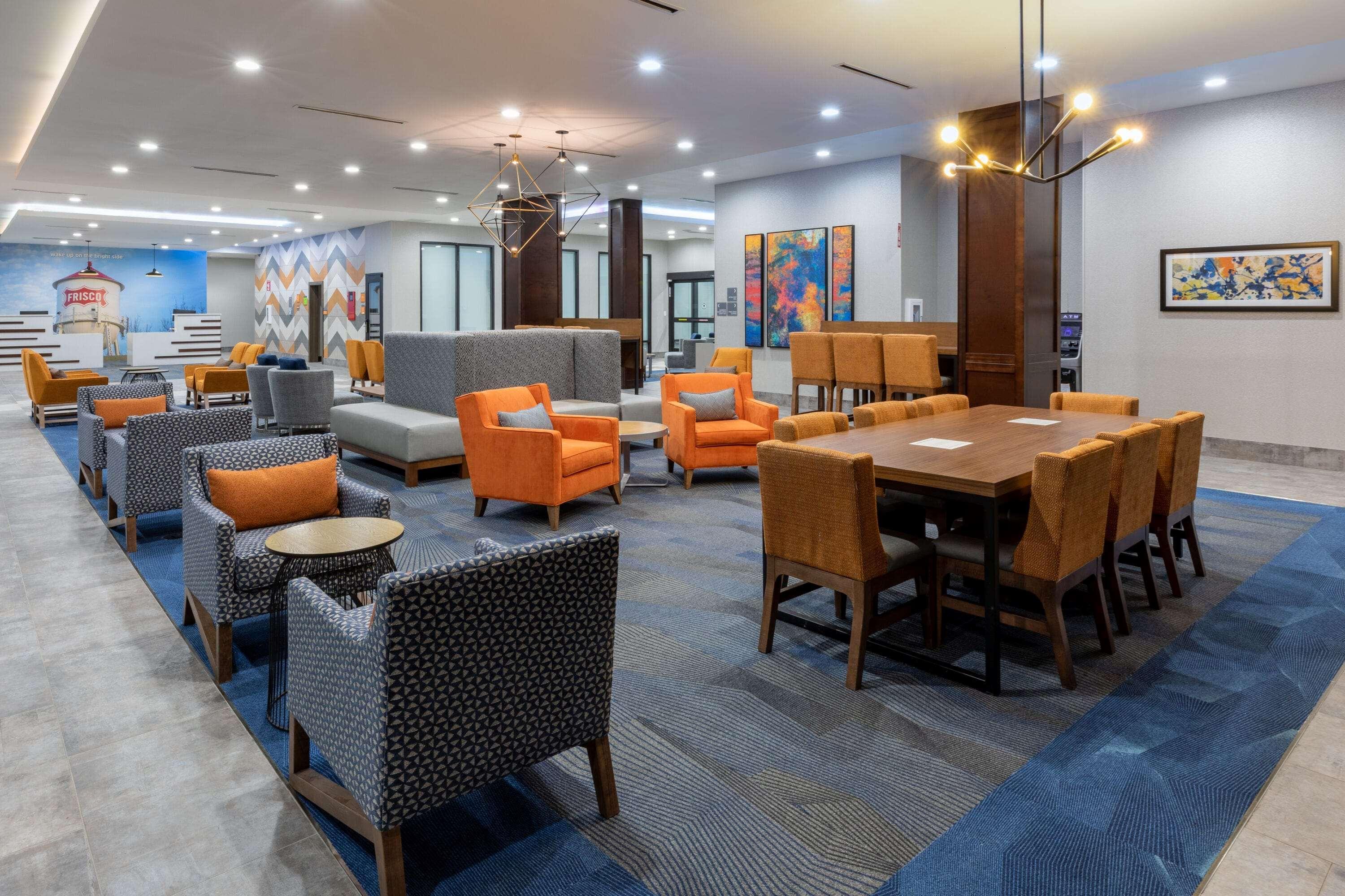 La Quinta Inn & Suites By Wyndham Dallas - Frisco Stadium מראה חיצוני תמונה