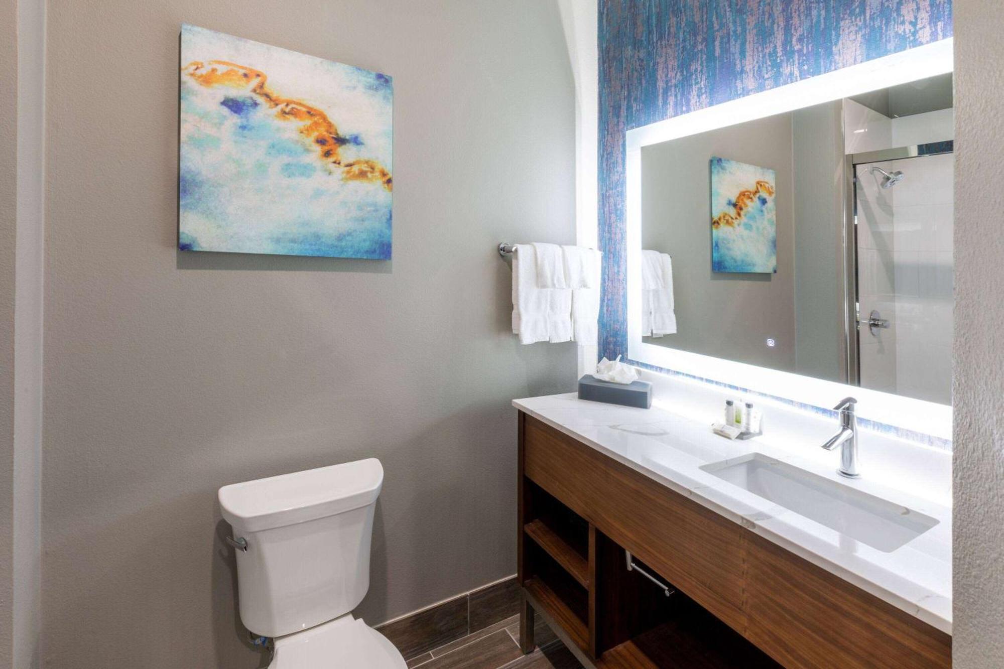 La Quinta Inn & Suites By Wyndham Dallas - Frisco Stadium מראה חיצוני תמונה